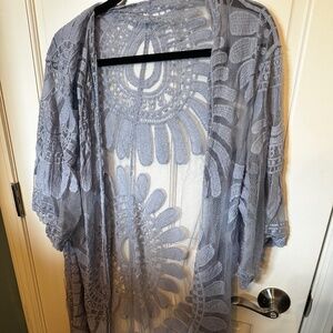 Women's - Lightweight/Short Sleeve Cover Up